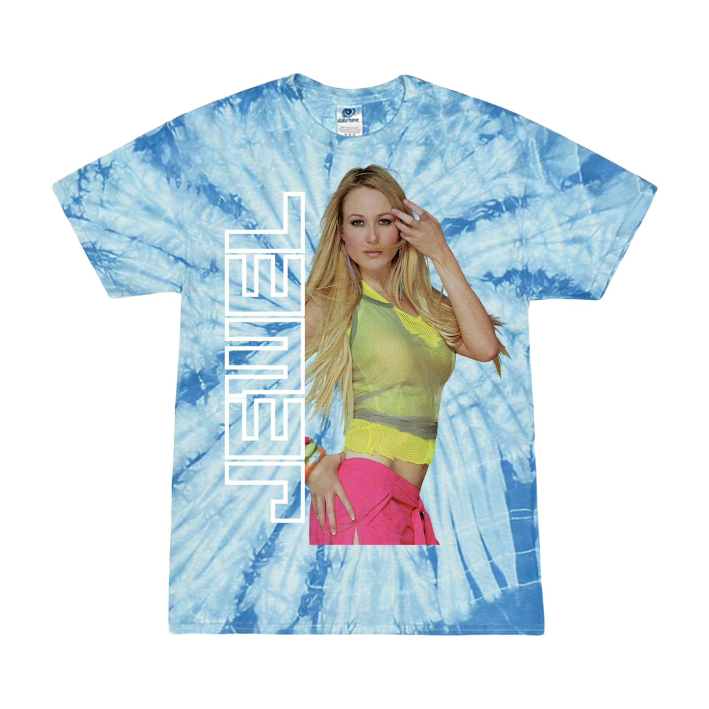 0304 Tie Dye Tee