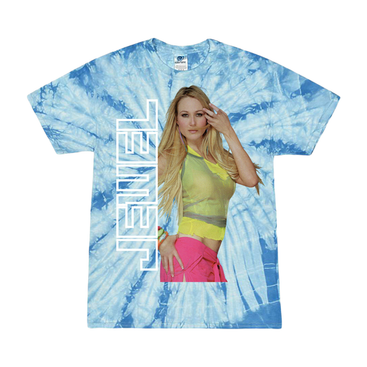0304 Tie Dye Tee