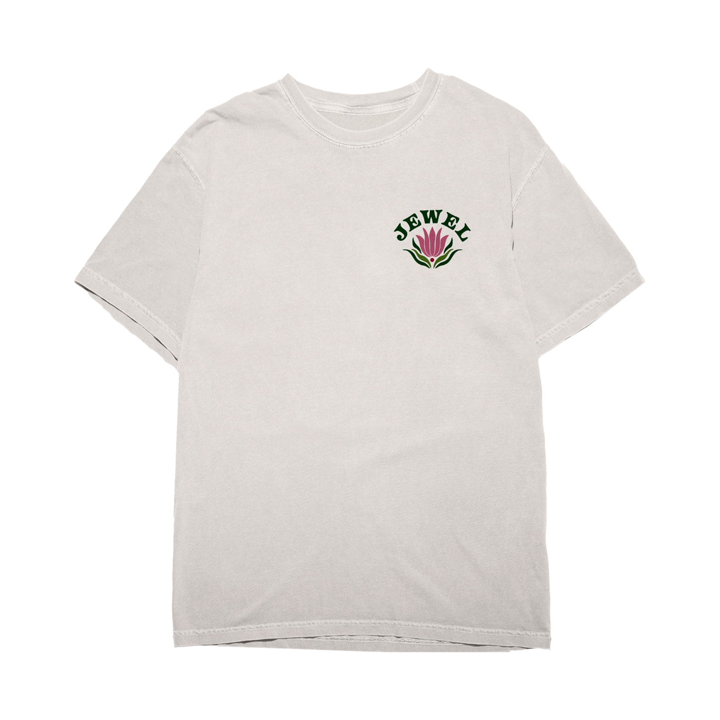 Sweet & Wild Bloom Tee