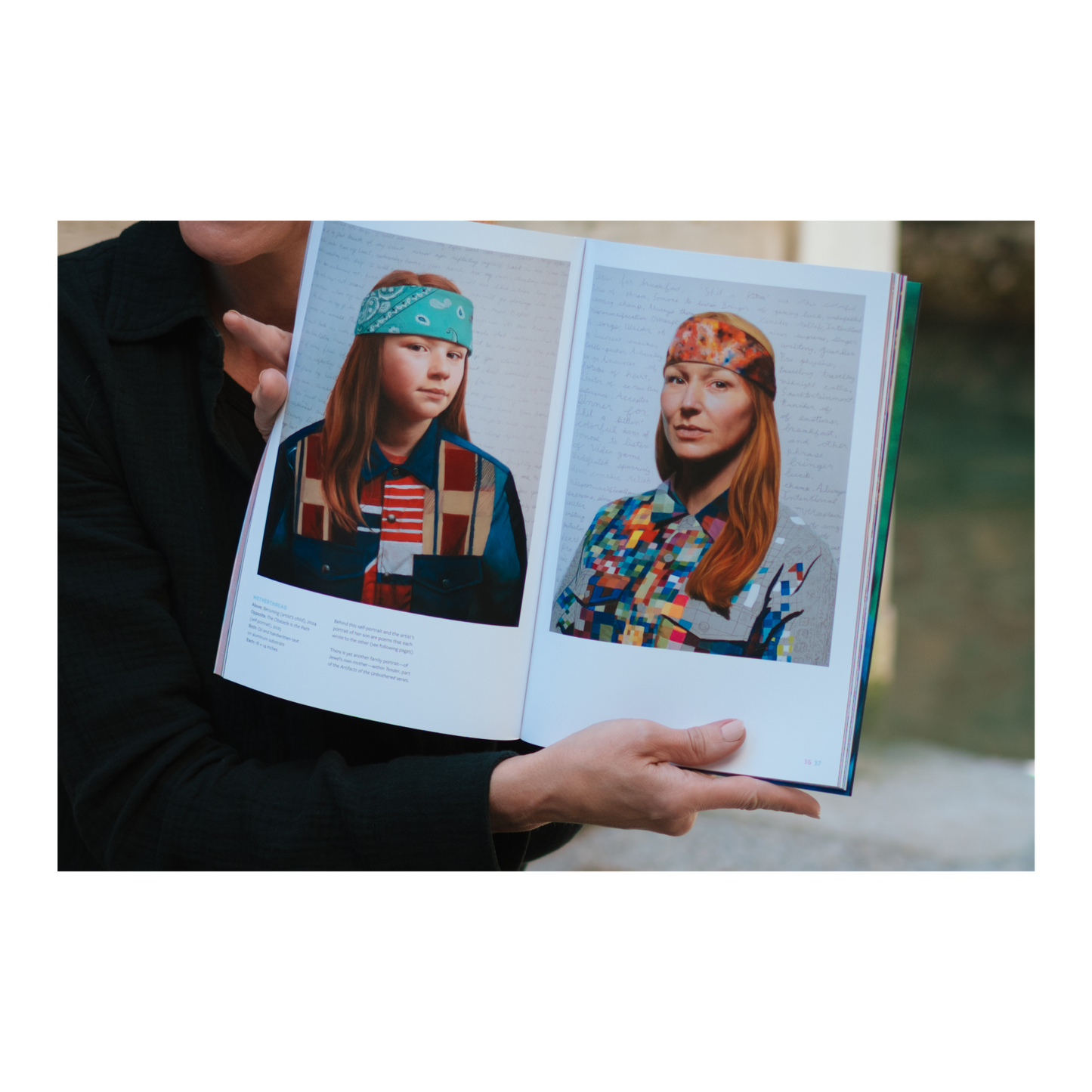 Matriclysm Exhibition Catalog