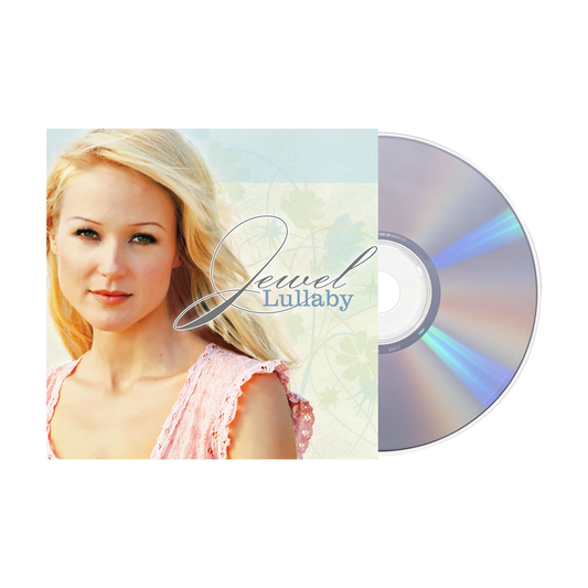 Lullaby (Bonus Tracks) CD - Blue