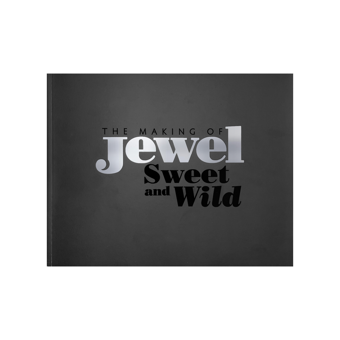 Sweet And Wild Booklet