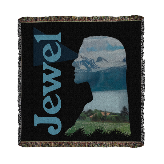 Vision Woven Blanket