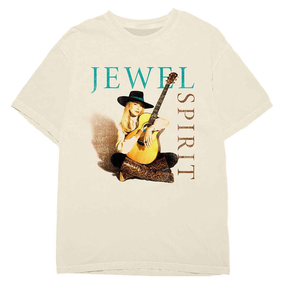 Spirit T Shirt Official Jewel Merchandise