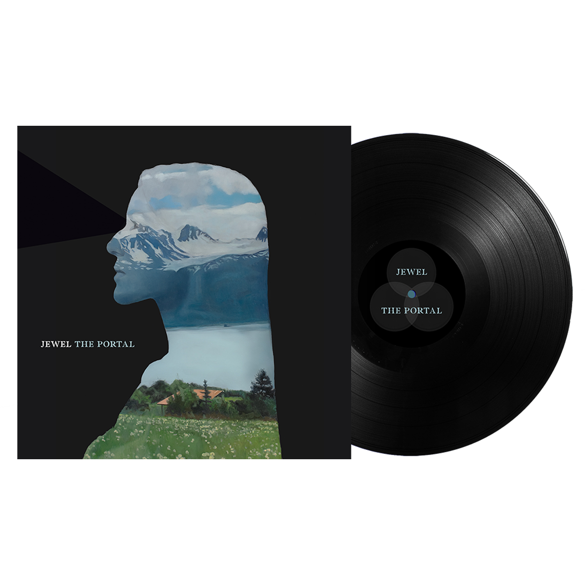The Portal LP - SIGNED
