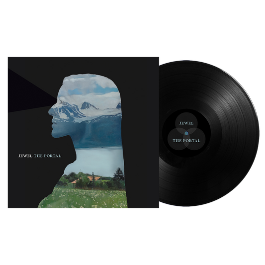 The Portal LP - SIGNED