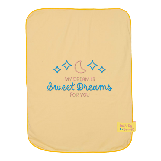 Lullaby Baby Blanket