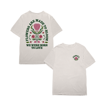 RAINBOW JEWEL HELMET TEE main image 0