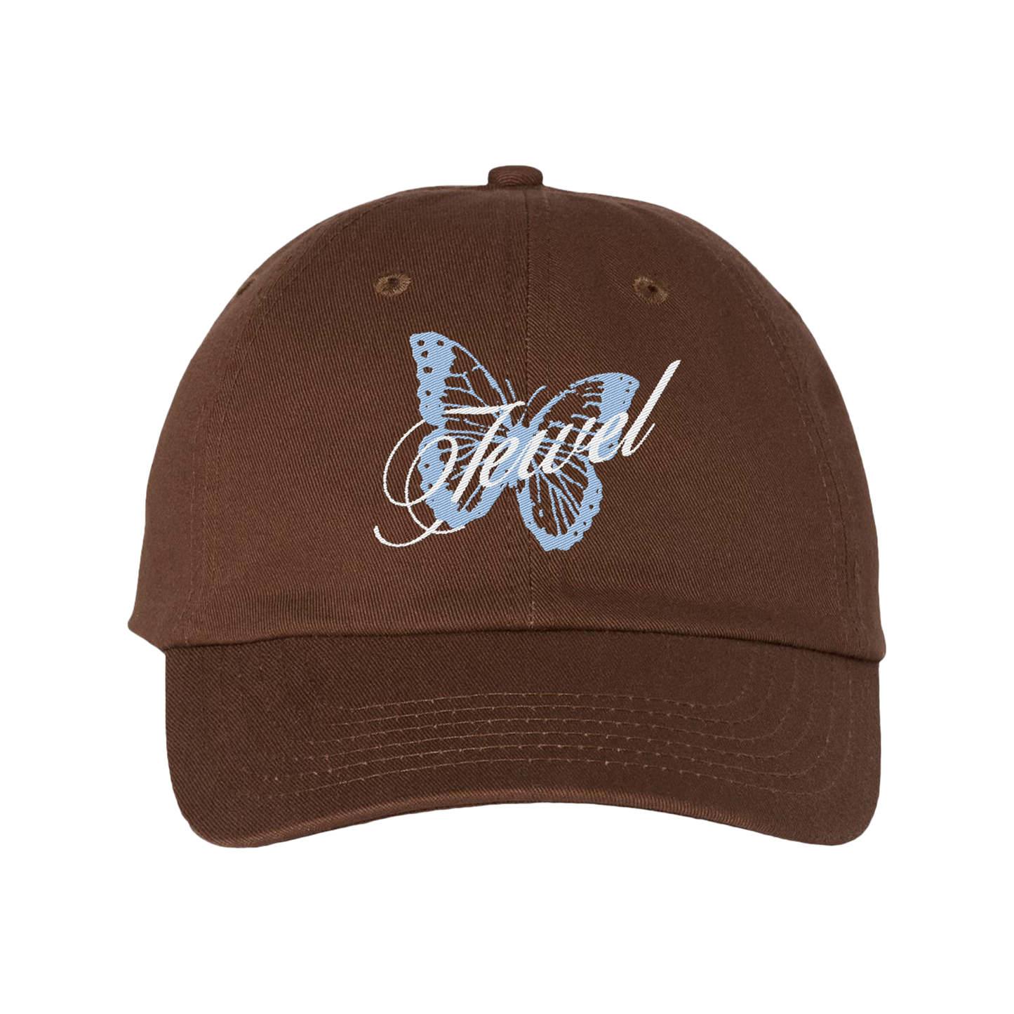 Butterfly Script Hat