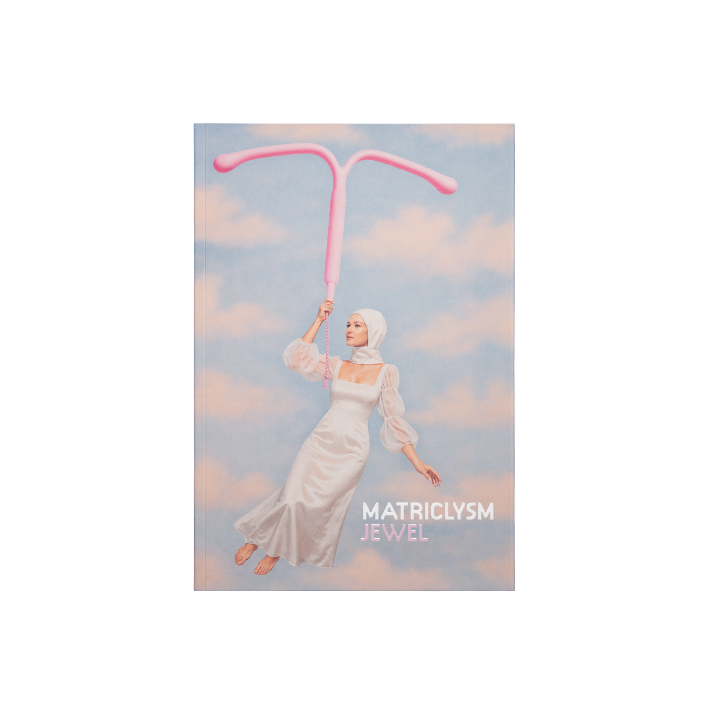 Matriclysm Exhibition Catalog
