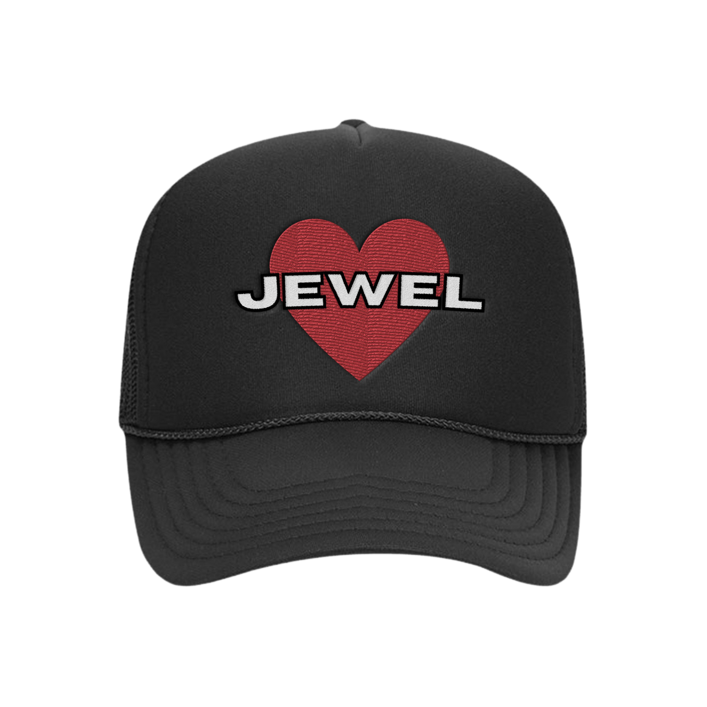 Heart Trucker Hat