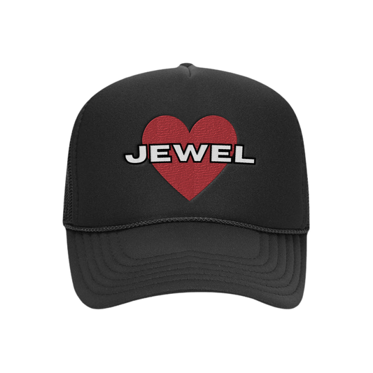 Heart Trucker Hat