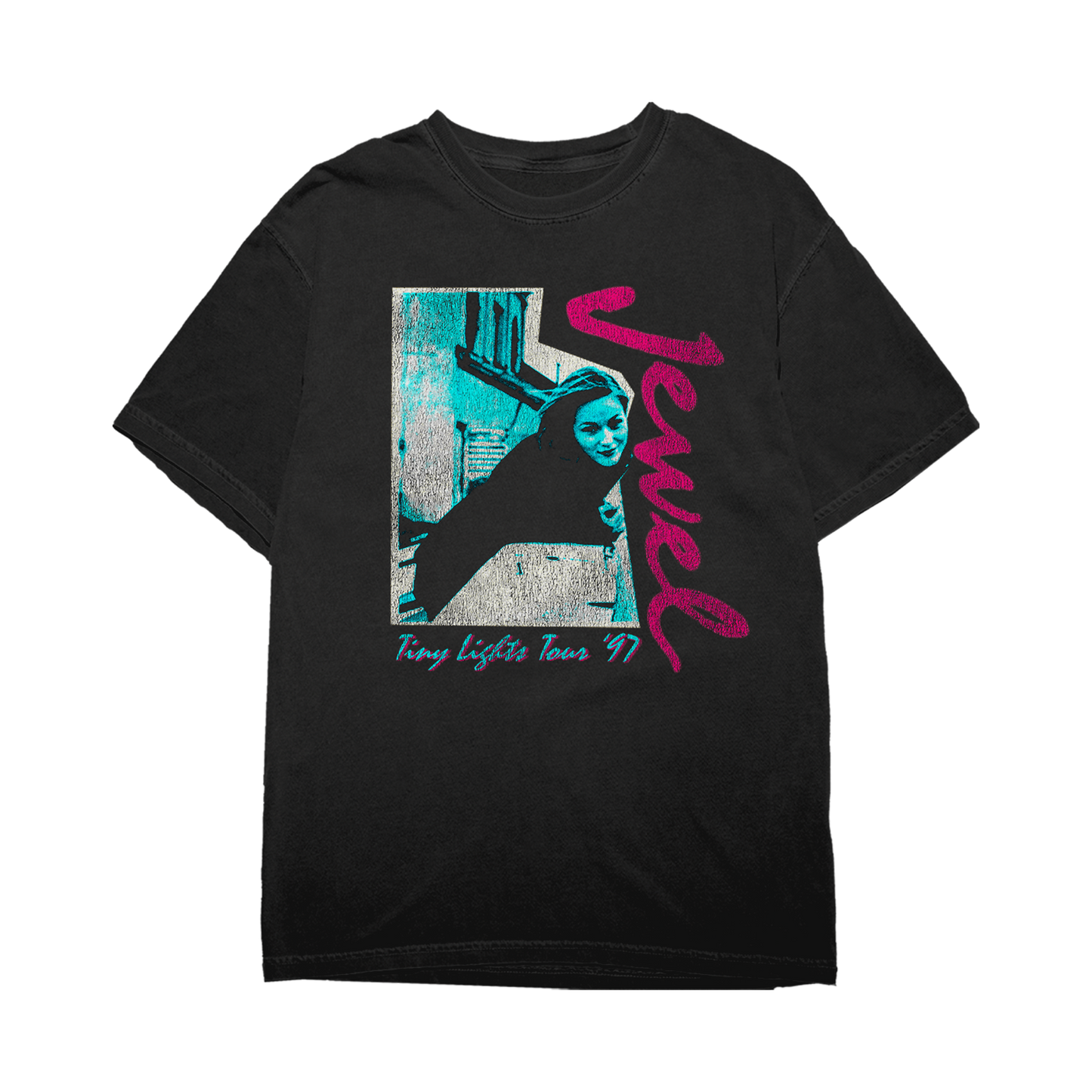 Tiny Lights '97 Tour Tee