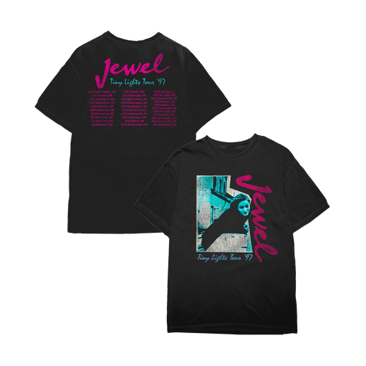 Tiny Lights '97 Tour Tee