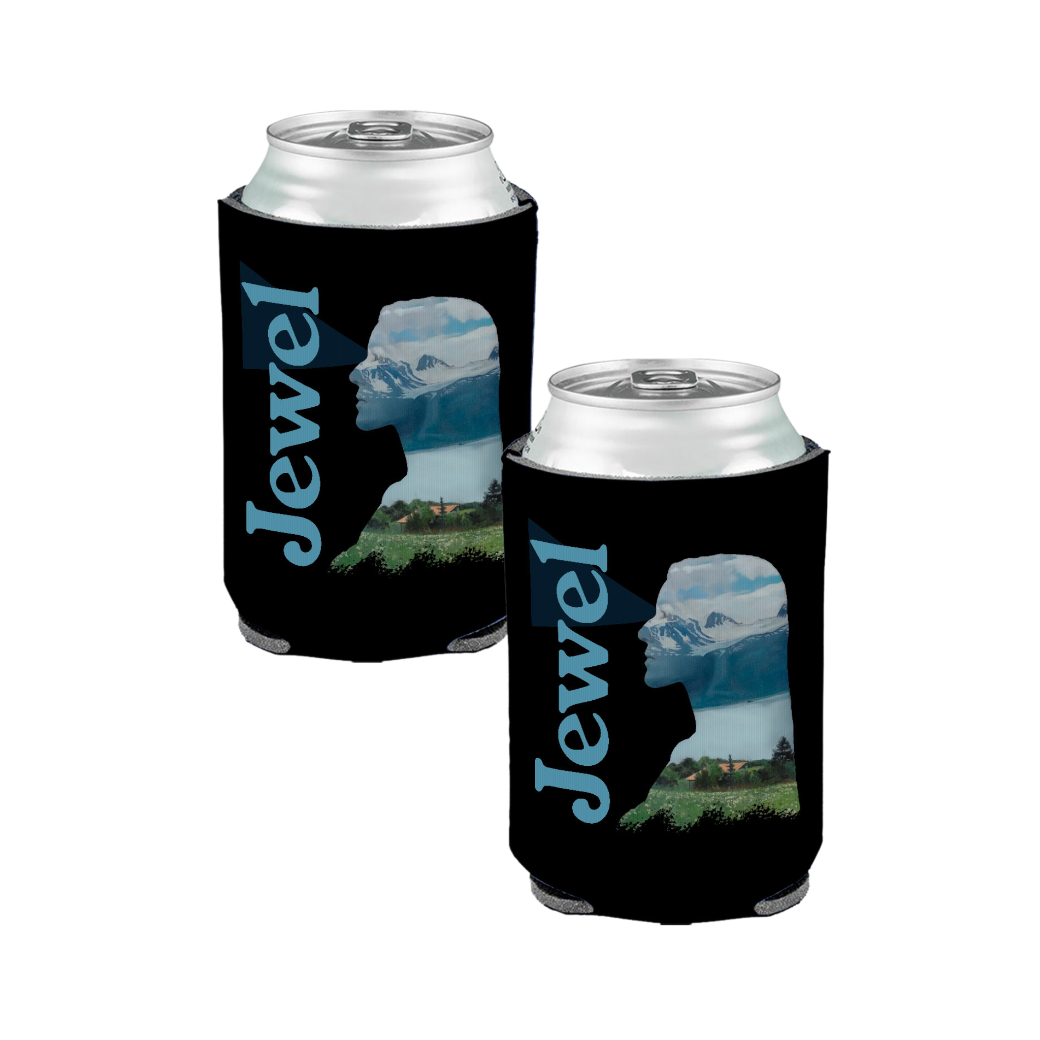 Vision Koozie – Official Jewel Merchandise